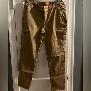 Joe Fresh cargo pants, size 14